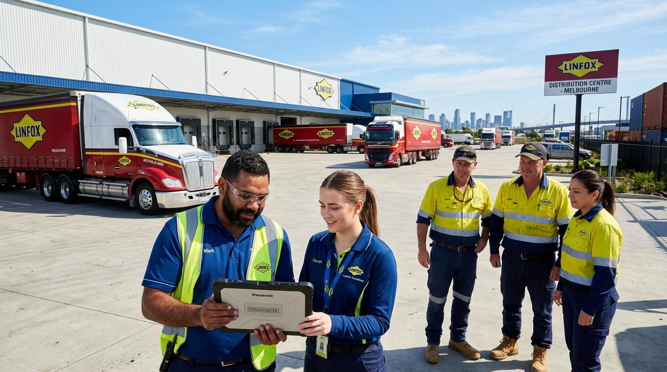 Logistics and Transport Operations in Australia